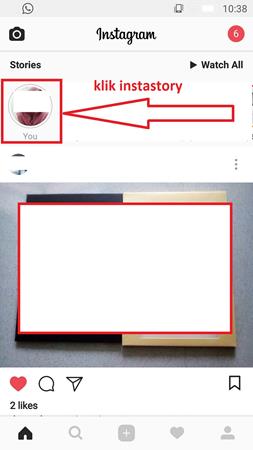 HP Terbaru 2023 – Cara Menyimpan Instagram Story Sendiri & Orang Lain