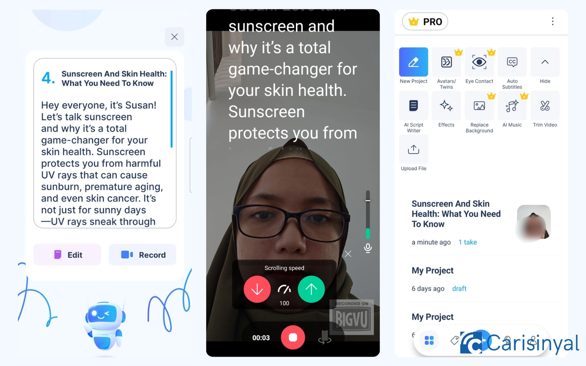 HP Terbaru 2023 – 5 Aplikasi Tulisan Berjalan Terbaik di Android