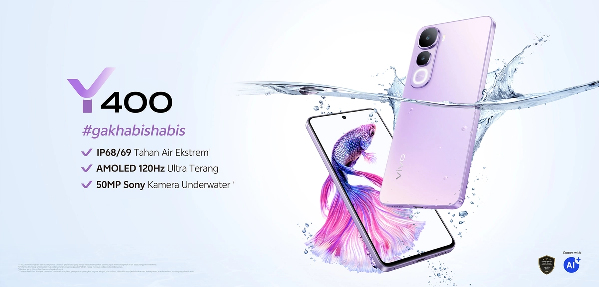 HP Terbaru 2023 – Inilah Perbedaan vivo Y, V, dan X series