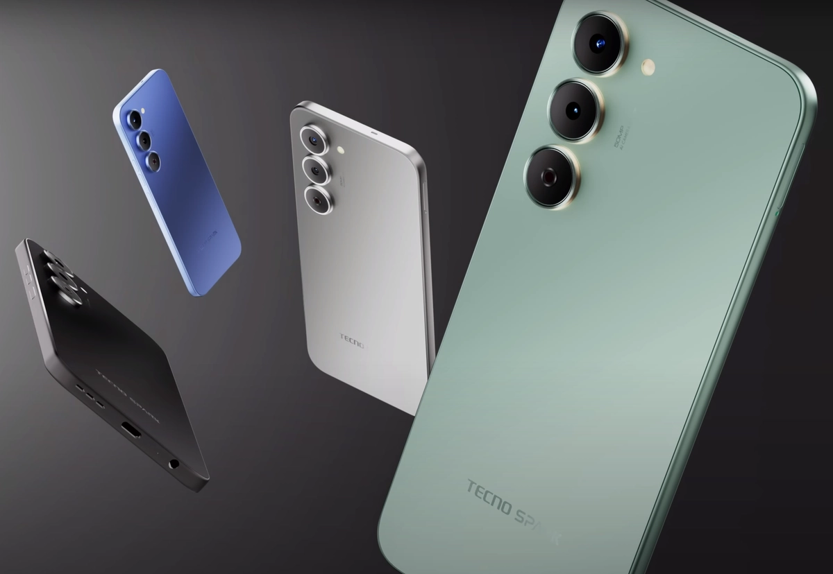 HP Terbaru 2023 – 4 HP Tecno Terbaik di Harga 1 Jutaan Tahun 2025