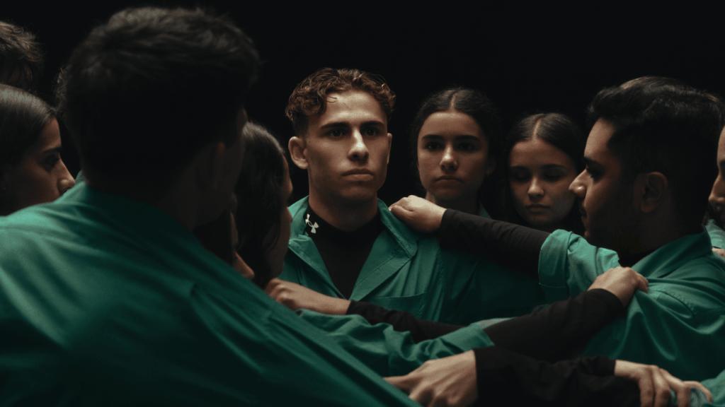 XZ – Fermin Lopez and Marc Casado take on iconic Catalan tradition ahead of El Clasico