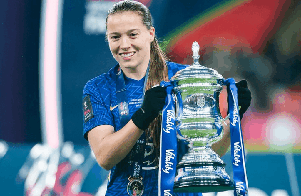 XZ – Lioness legend Fran Kirby on Brighton’s FA Cup fairytale